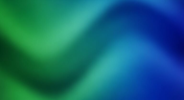 Green blue background image 3