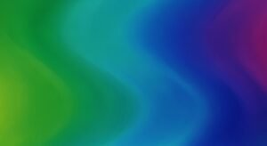 Green blue background image