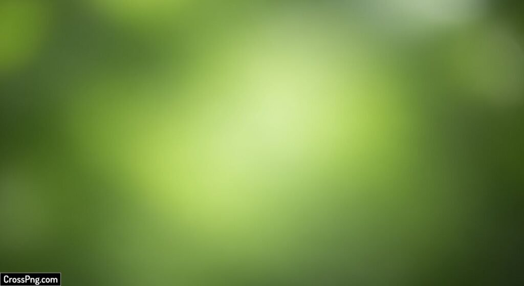 Green blur background hd image