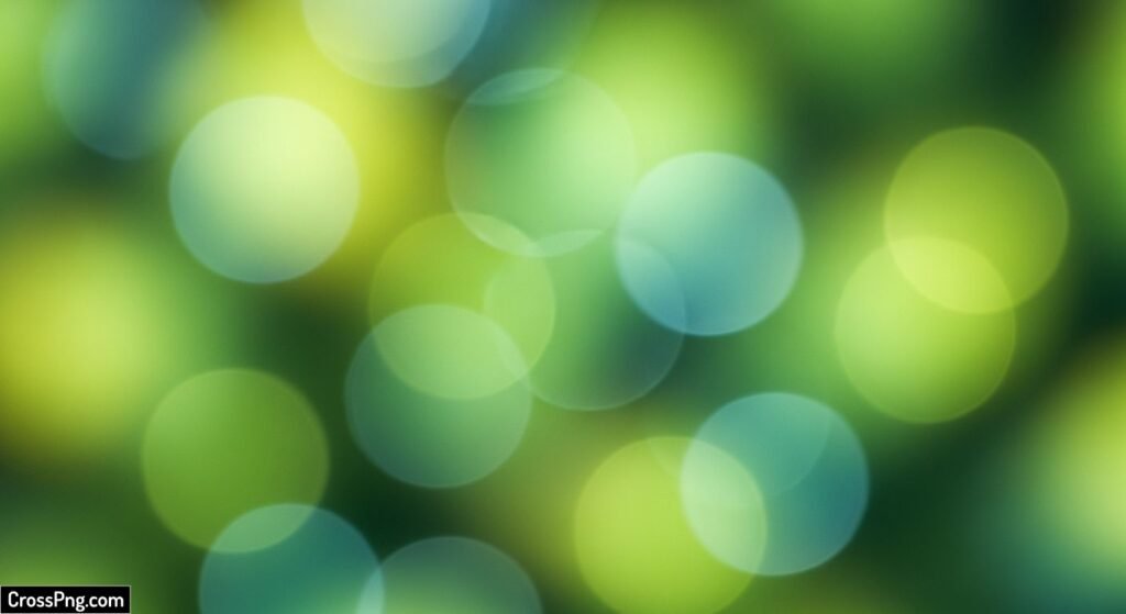 Green blur background hd image 2