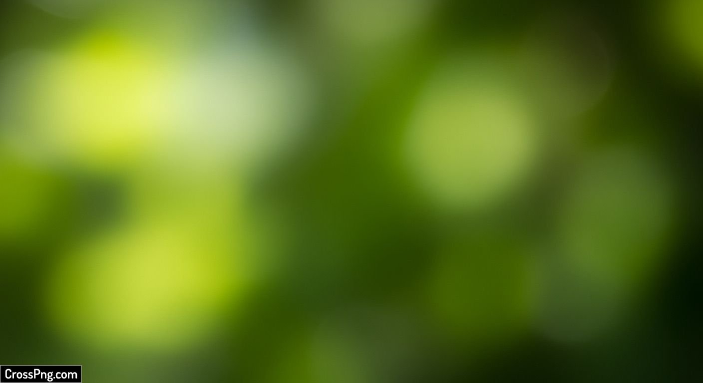 Green blur background hd image