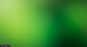 Green blur background image 3