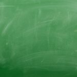 Green board background image
