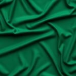 Green cloth background image 3