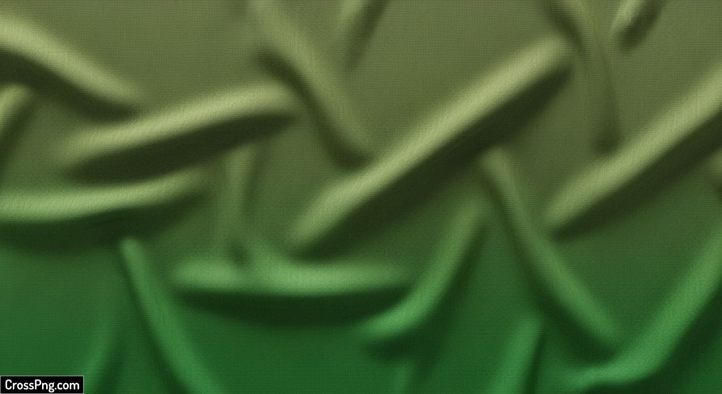 Green cloth for background image 3