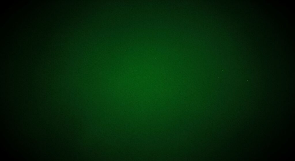 Green dark background image