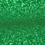 Green glitter background image 2