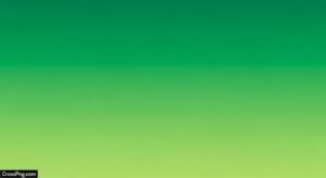 Green gradient background hd image