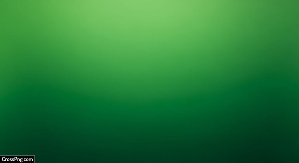 Green gradient background hd image 2