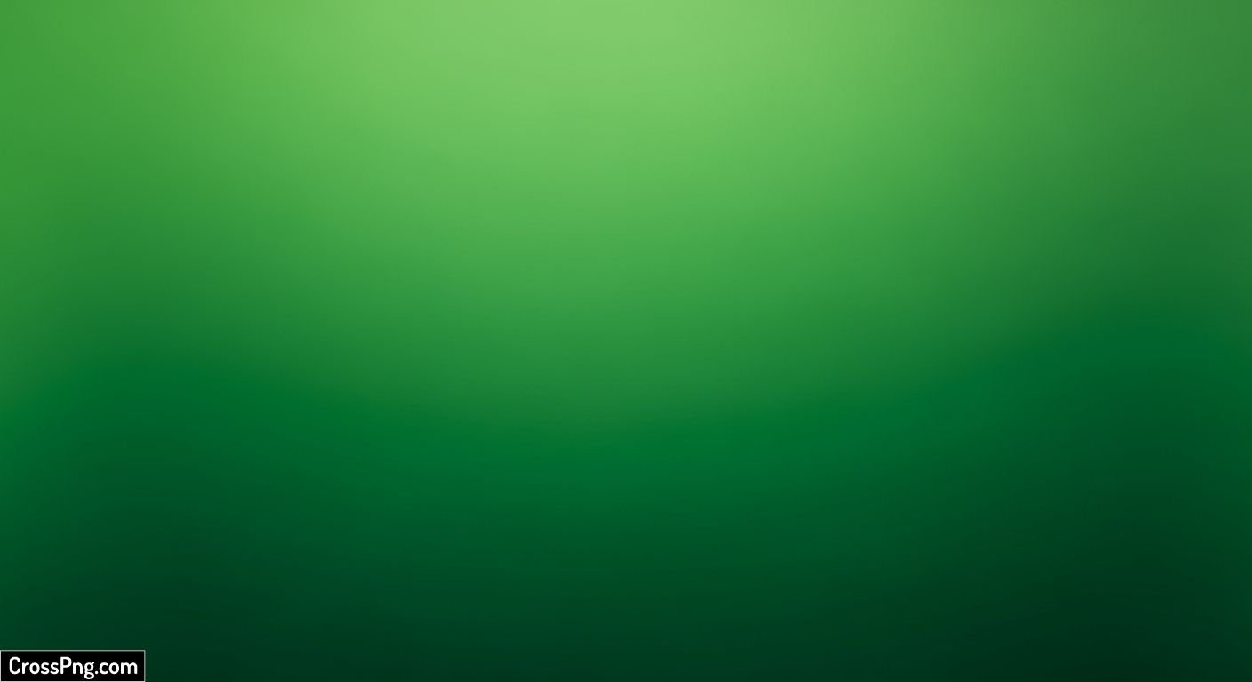 Green gradient background hd image 2