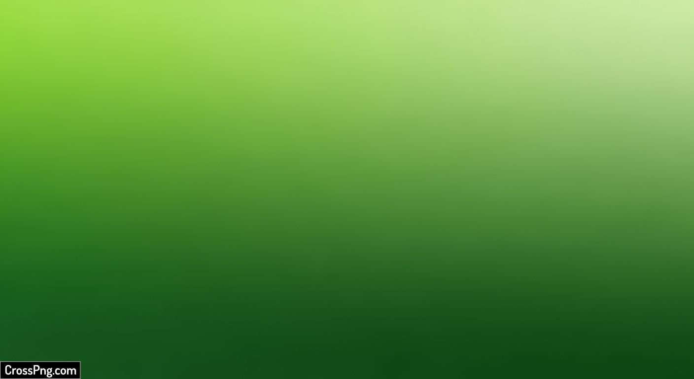 Green gradient background hd image