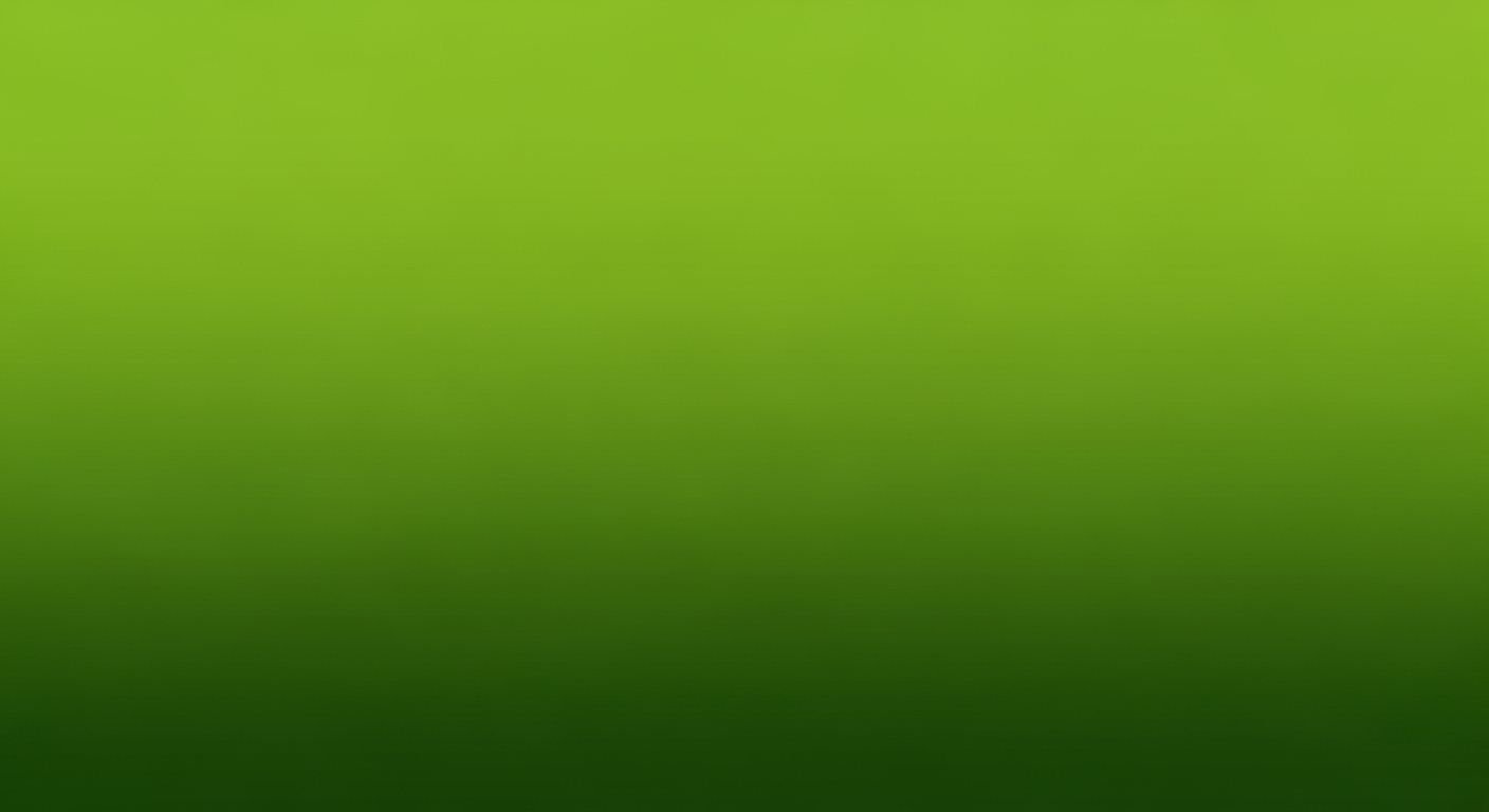 Green gradient background image