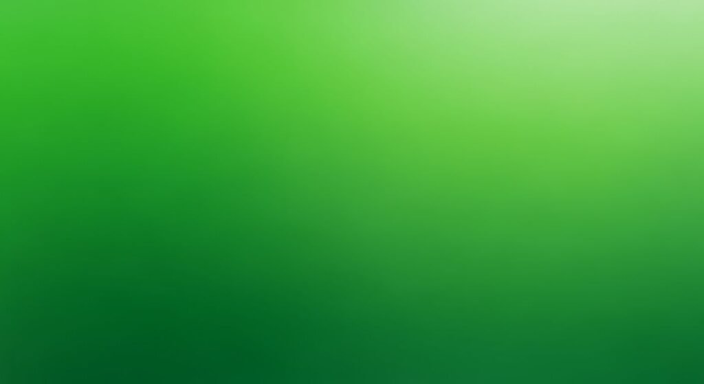 Green gradient background image 2