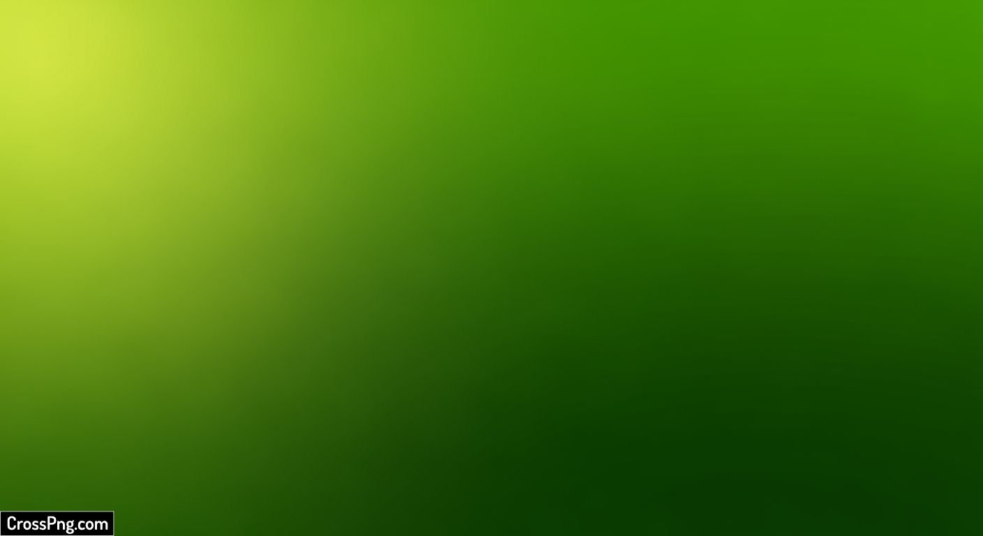 Green gradient background image 2