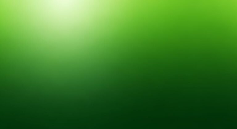 Green gradient background image 3
