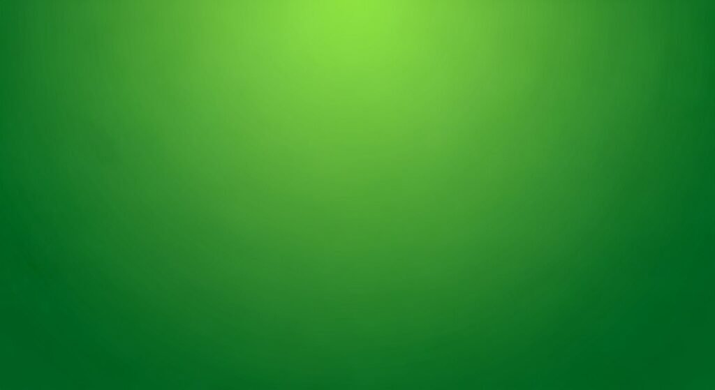 Green gradient background image 4