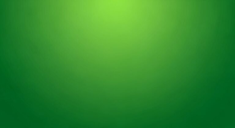 Green gradient background image 4