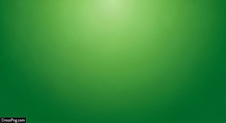 Green gradient background image