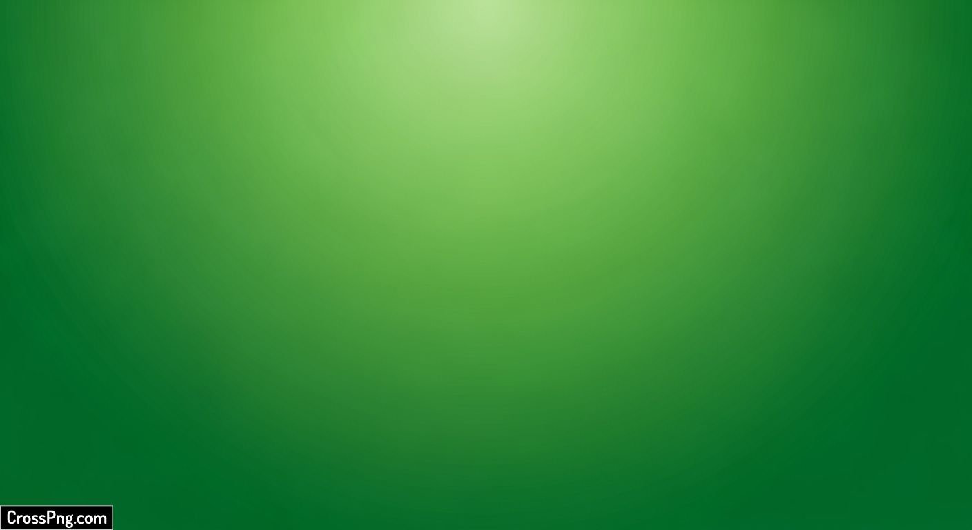 Green gradient background image