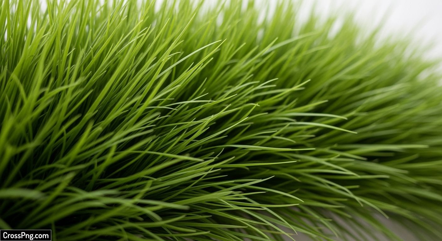 Green grass background decoration image 3
