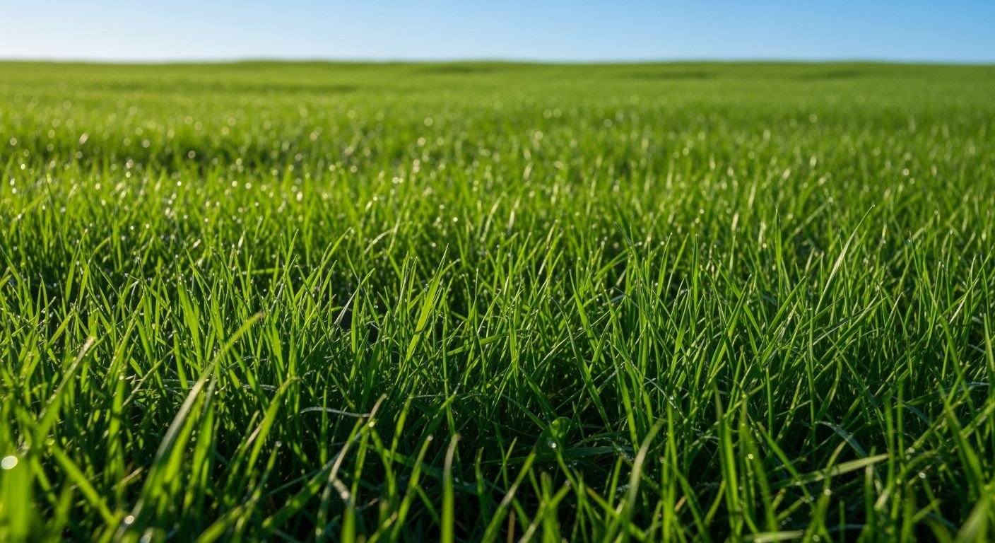 Green grass background image 3