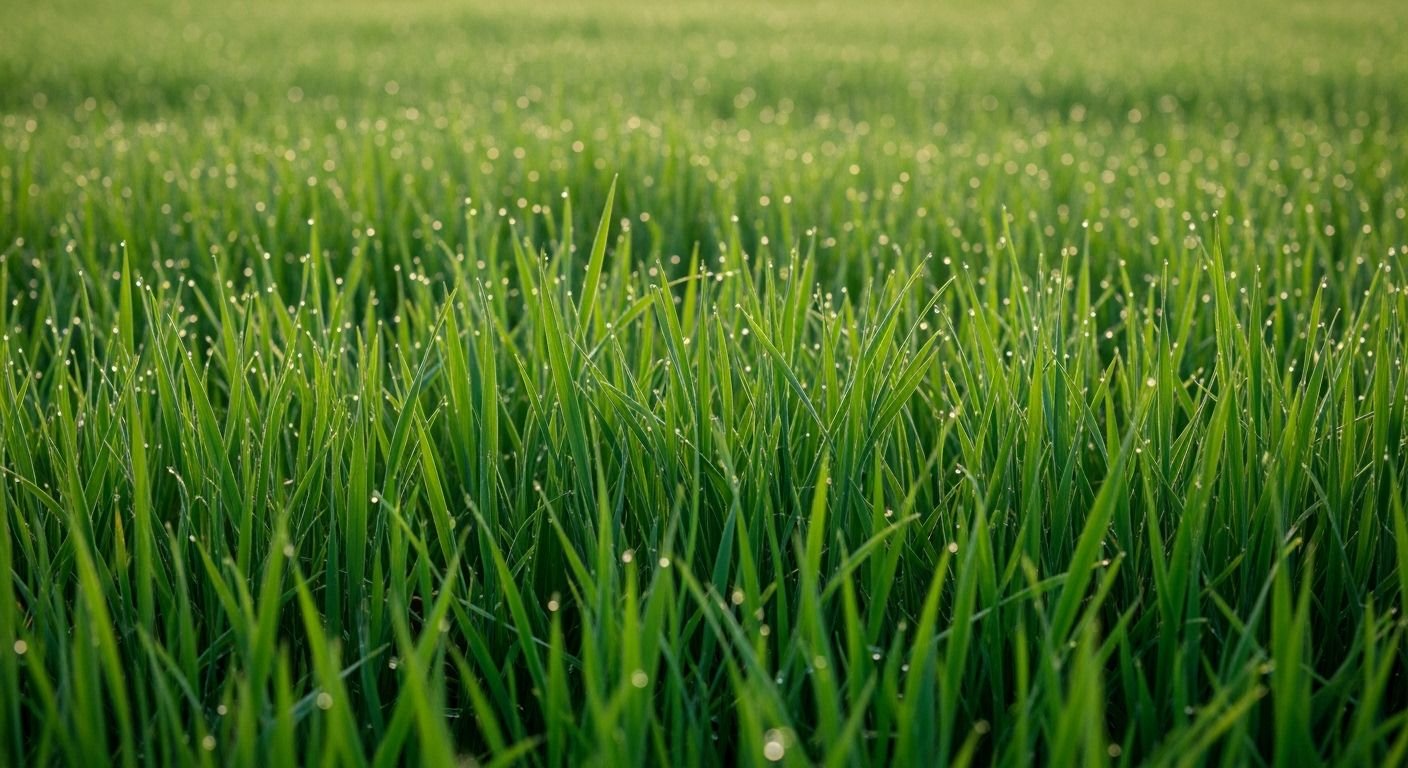 Green grass background image 4