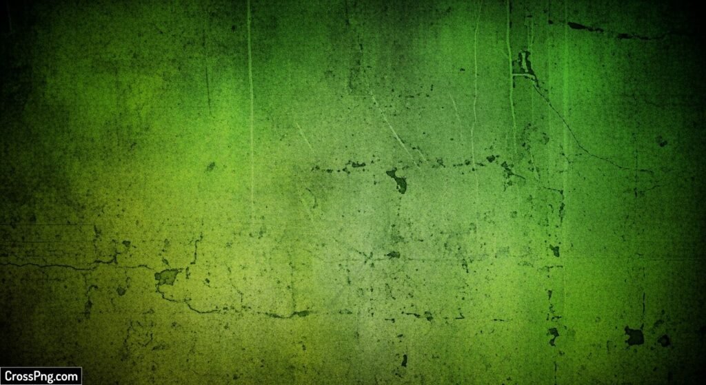 Green grunge background image