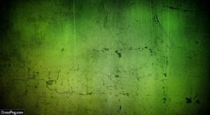 Green grunge background image
