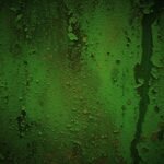 Green grunge background image