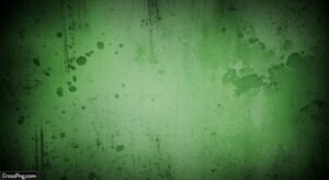 Green grunge background image 3