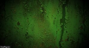 Green grunge background image