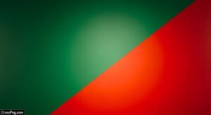 Green red background image 3