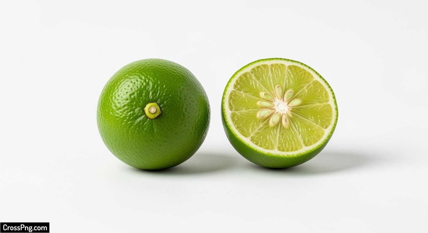 Green white background image 2