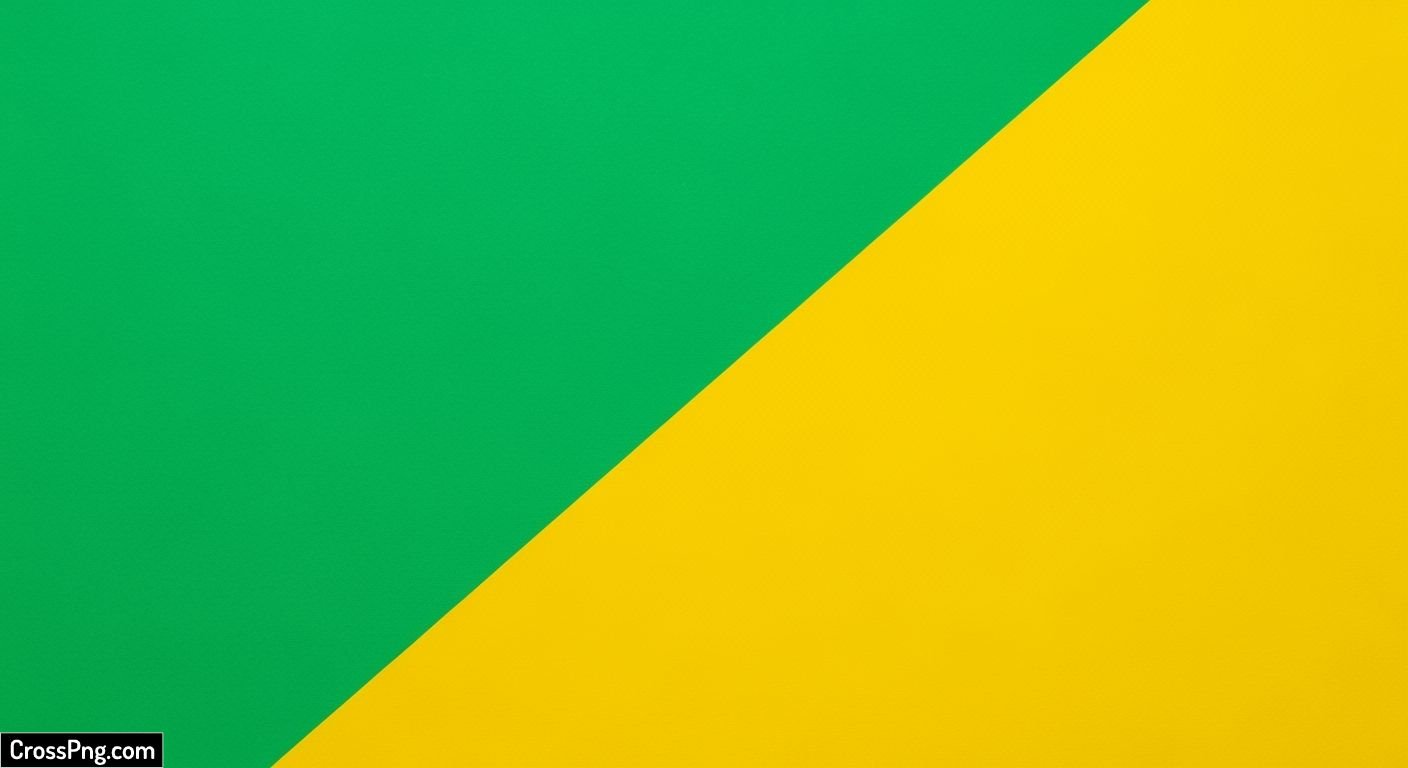 Green yellow background image