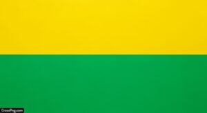 Green yellow background image