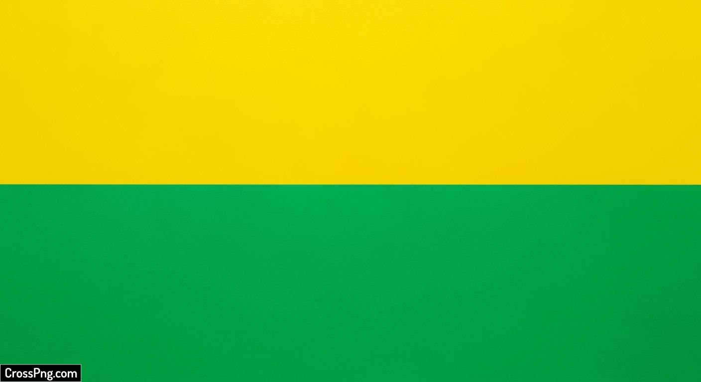Green yellow background image