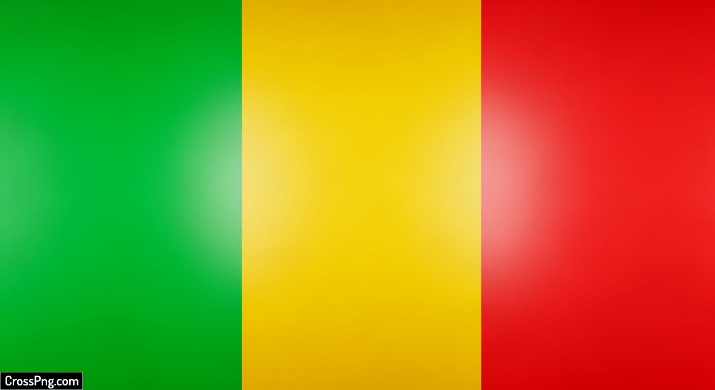 Green yellow red background image 2