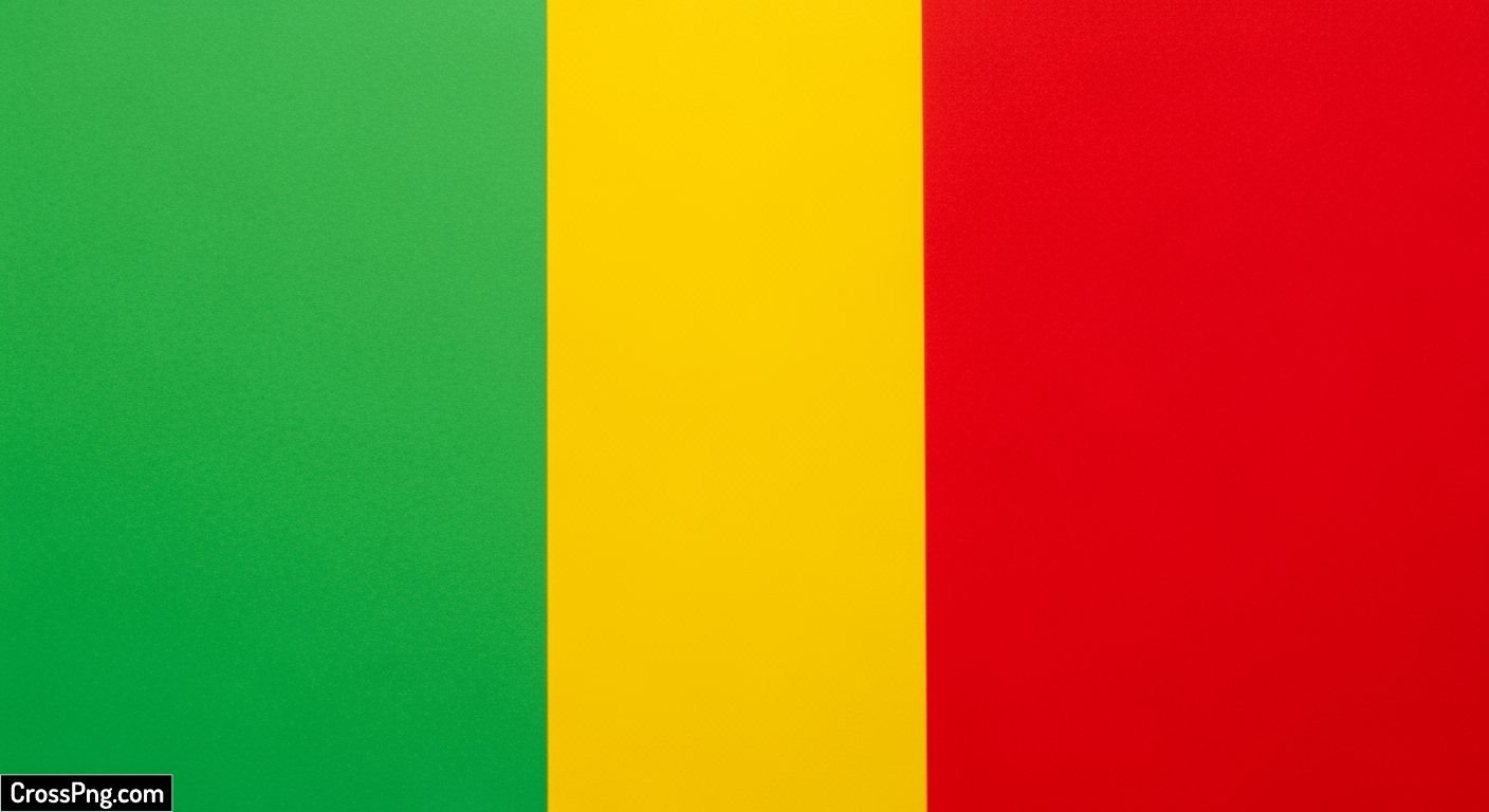 Green yellow red background image 3