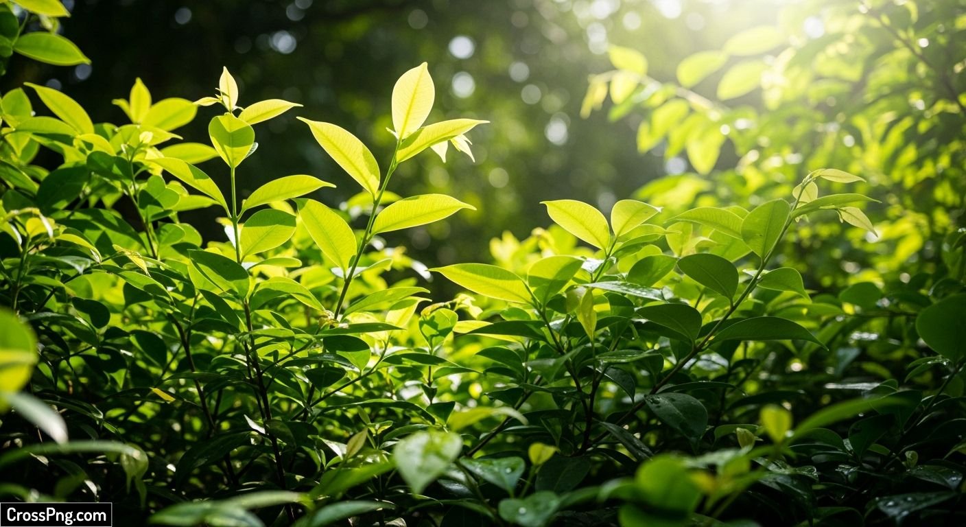 Greenery background hd image 2