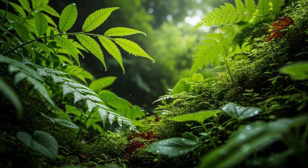 Greenery iphone background image 4