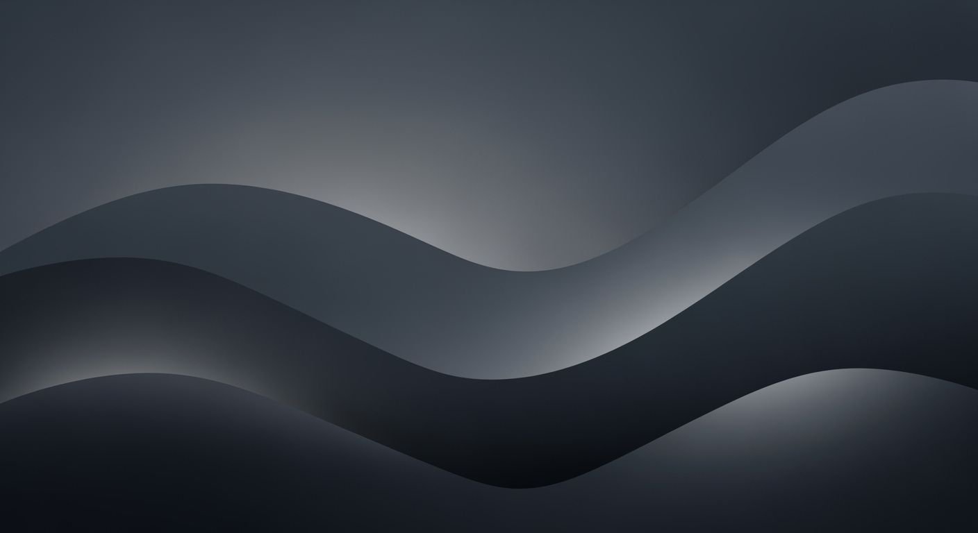 Grey and black webpage background image