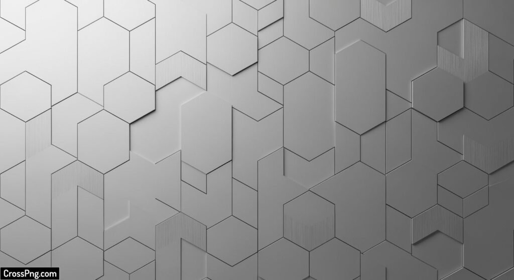 Grey pattern background image 3