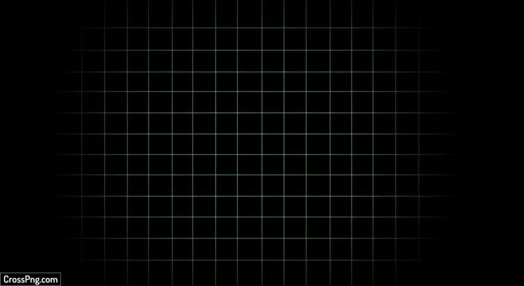 Grid background black image 3