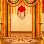 Griha pravesh background image