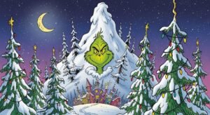 Grinch background image 3
