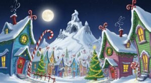 Grinch background image 4