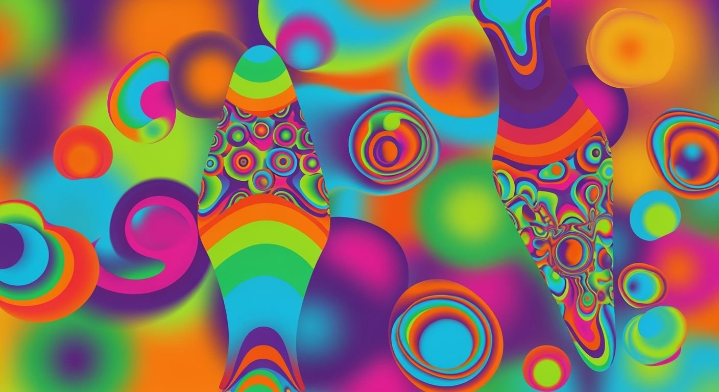 Groovy background image 5