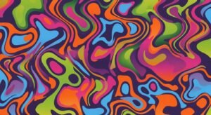 Groovy background image 6