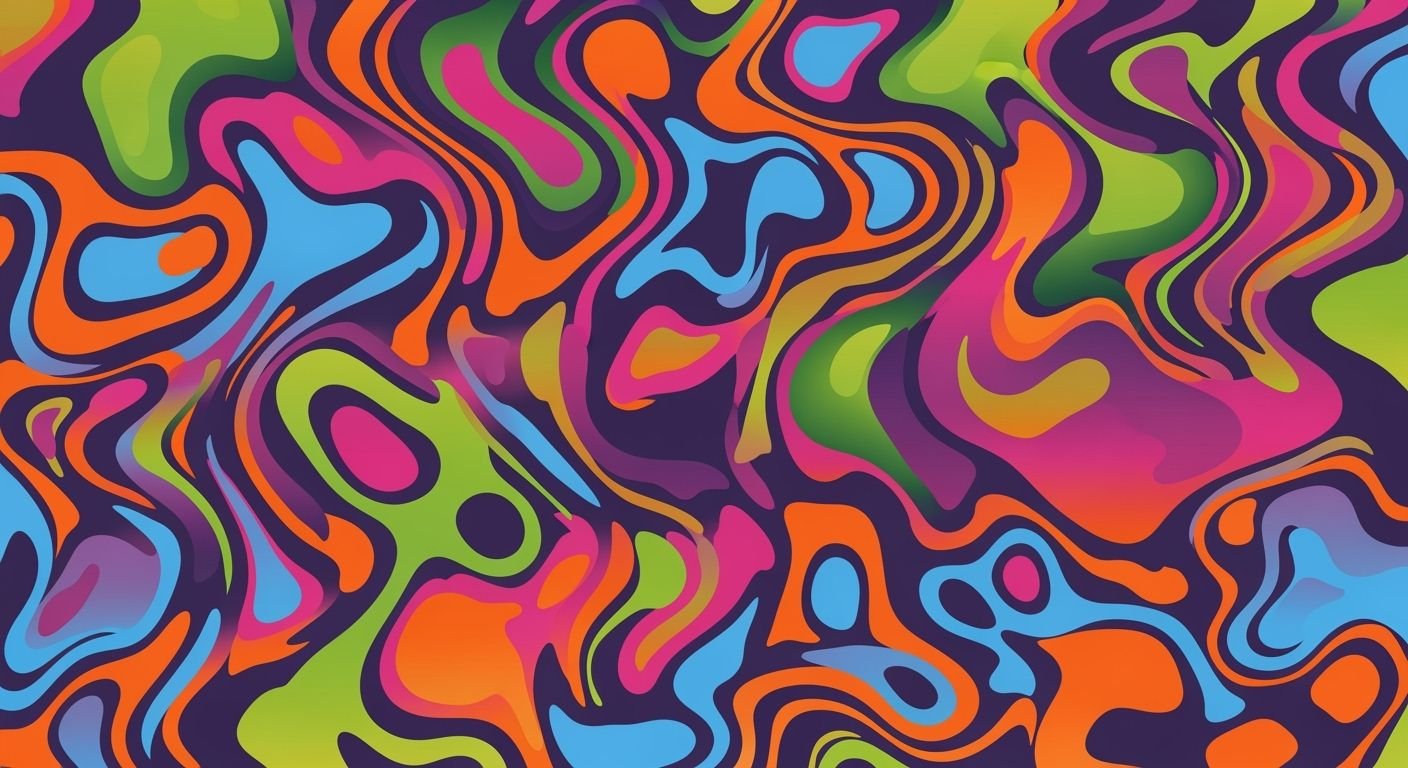 Groovy background image 6