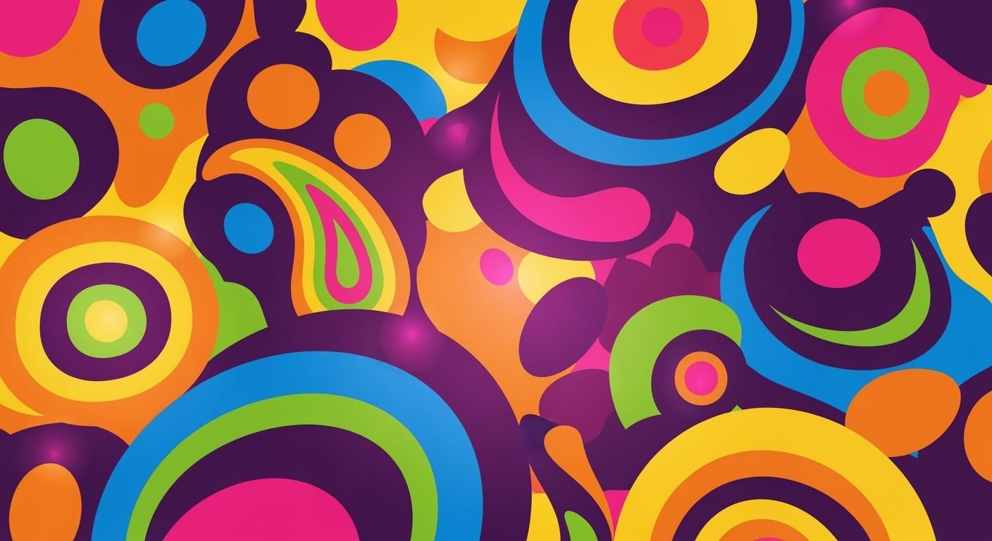 Groovy background image 8